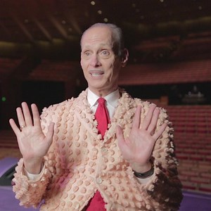 Infamous cult filmmaker John Waters is back to 'Make Trouble' with his world acclaimed one-man show. | Sydney Opera House