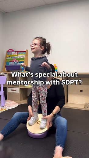 Simona DeMarchi, CME IV Certified Pediatric PT on Instagram: "What is unique about learning with SDPT? Read THIS ⬇️ Posted @withregram • @lovingtouchpt New level unlocked, both for this little lady and I!! 🥹🥹 Smiles and tears (happy of course) were had!!! What did it take for us to get here? ✅ #cuevasmedekexercises certification, which was actually feasible for me because of COVID (who would’ve thought). COVID was also the reason we were able to move to PA and dream up @lovingtouchpt ✅ 3 weeks