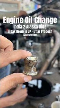 Classic 350 Engine Sound Issues