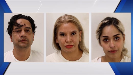 Three arrested after medical malpractice investigation into Indio business