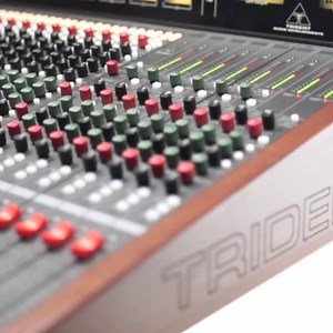 10K reactions · 533 shares | Legendary recording and mixing tools for studios, schools, houses of worship, and live sound applications. #historyrefined | Trident Audio Developments | Facebook