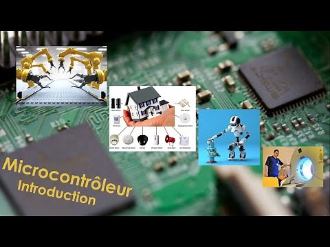 Partie 1 Microcontrôleur Introduction et applications