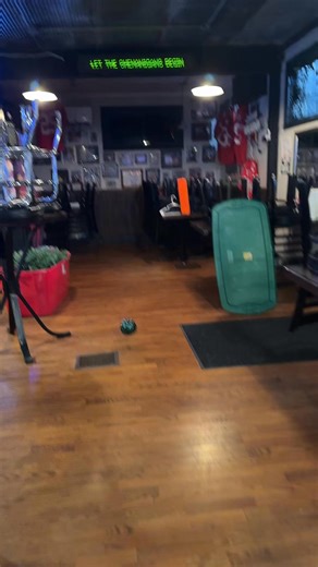 The Christmas bomb has exploded at Shenanigans! Come see for yourself! 🎅🏻🎄 | Shenanigans