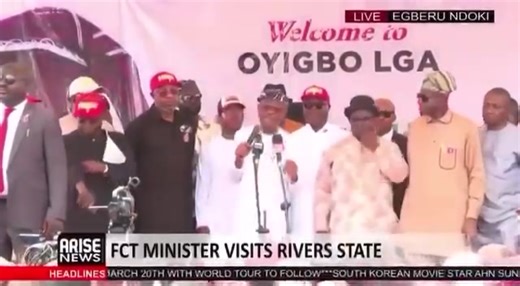 5 comments | The National Leader of PDP and political leader of...