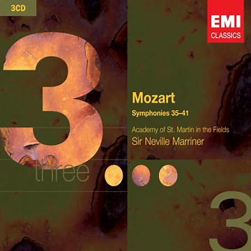 Symphony No. 36 in C Major, K. 425 "Linz": I. Adagio - Allegro spiritoso