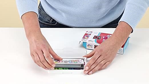 Smart Games - IQ Link, Puzzle Game with 120 Challenges, 8+ Years