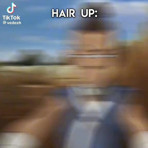 Sokka's Iconic Hair Down Moments
