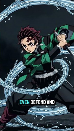 Every Water Breathing Form Tanjiro Uses (Full Breakdown) 🌊