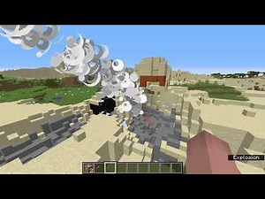 Minecraft Java | How To Explode Everything You Look At, and More!
