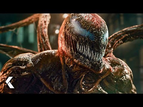 Carnage Prison Break Scene - Venom 2: Let There Be Carnage | Tom Hardy
