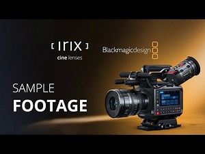 Testing Irix Cine Lenses on the Blackmagic Pyxis 6K – Ultra-Wide, Sharp & Perfect for Low Light!