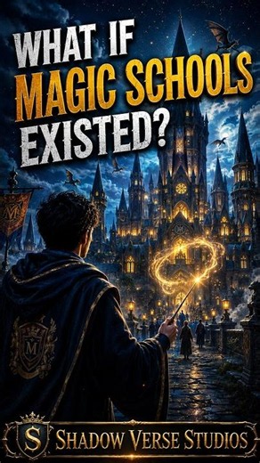 What If Magic Schools Existed?