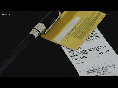 Signing the back of your credit card is not a significant security risk