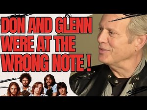 Hotel California the True Story of How it was Written Don Felder