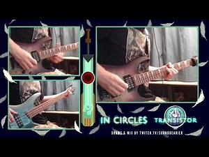 IN CIRCLES - Transistor - Rock/Metal Cover