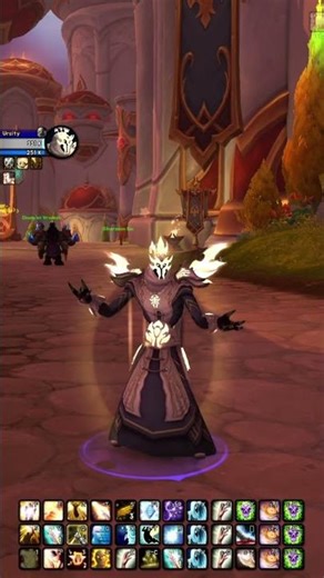 Holy Priest PVP Healing Rotation