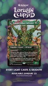 MTG Lorwyn Eclipsed Card Reveals | GameStop