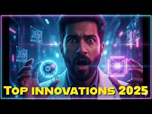 Top Science Breakthroughs of 2025 That Will Change the Future | Mind-Blowing Innovations #medical