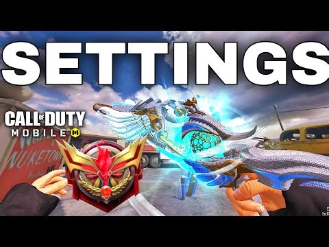 Best New CoD:M Movement Settings for Season 4 Update 2025 (Phone HUD + Sensitivities)