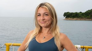 North Babylon's Tara Colucci tries to 'Survive the Raft' in grueling new reality competition