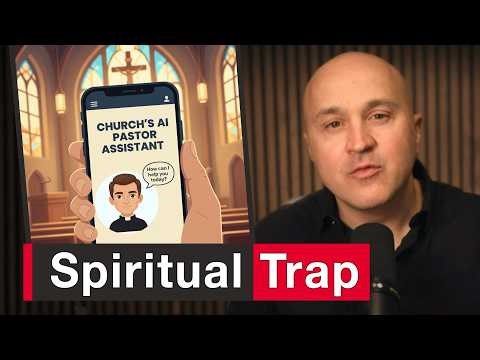 Why evil proves a loving God exists - Dr. Andy Steiger