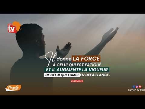 HEURE DE LA MISERICORDE SUIVIE D'UN TEMPS D'ADORATION AVEC ADJO'A SIKA