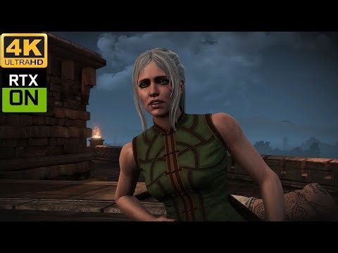 Ciri's Story With MODS