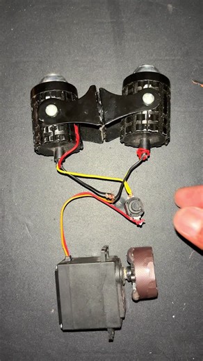 Mini cooler project with Dcmotor #project​ #experiment​ #cooler​