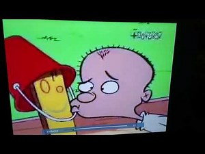 Ed edd eddy Sarah beats up Johnny