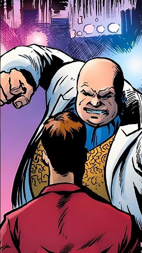 Peter Humilló a Kingpin