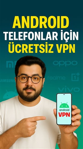 The best FREE VPN for your Android phone! 🔥 One-click connection!