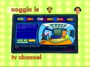 December 2000 Noggin Promos