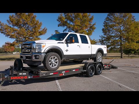 C6X - 14k Car and Equipment Hauler | MAXX-D 2022