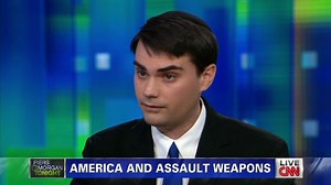 Ben Shapiro: Weapons resist tyranny