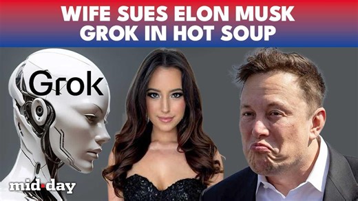 AI deepfake lawsuit rocks Musk’s X as Grok accused of generating illegal images