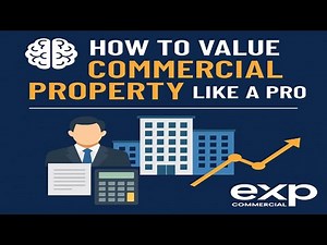 🧠 How to Value Commercial Property Like a Pro | CRE Investor’s Guide 📊