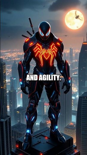 The Untold Origin of Sinister Adversary - Alistair Smythe