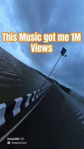 Insta360 X5 Motorcycle POV | The 3m Selfie Stick You Need to Try🎥✨