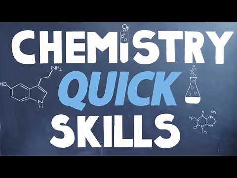 Chemistry Quick Skills: Cleaning Glassware