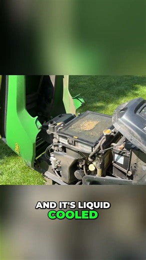 John Deere Longevity: 500+ Hours Kawasaki Engine Review #shorts