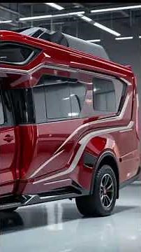 2026 Chevrolet Malibu 4WD Camper – The Perfect Road Trip Machine