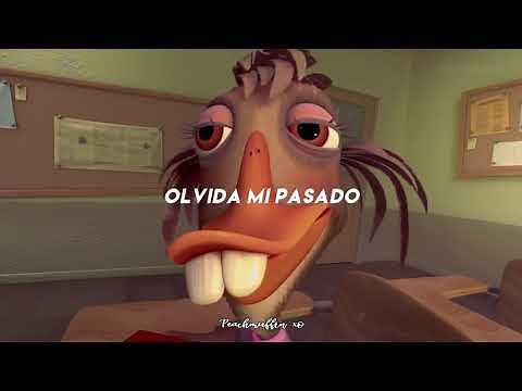 Wannabe - Spice Girls (Traducida al español) Chicken Little scene
