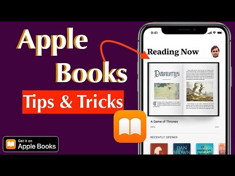 How to Use Apple Books on iPhone | Everything You Need to Know About the Apple Books App