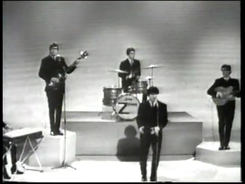 🔹 “Well no one told me about her…” 🔹 Turn up the volume and step into one of the most hauntingly cool hits of the British Invasion — The Zombies performing their 1964 classic "She's Not There." With its jazzy electric piano, moody atmosphere, and Colin Blunstone’s breathy, aching vocals, this was no ordinary rock tune — it was eerie, sophisticated, and completely unforgettable. Written by keyboardist Rod Argent, "She’s Not There" was the band’s debut single and it shot straight into the Top 5 