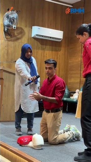 Basic Life Support (BLS) Training Feedback | Arown Academy | Baby Memorial Hospital | Kozhikode