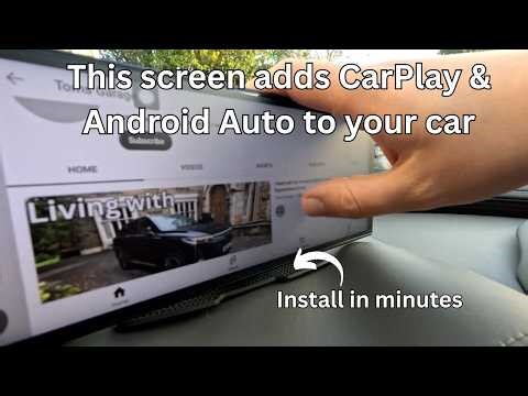 The Portable Monitor You Didn’t Know You Needed! Get Pairr Portable Screen