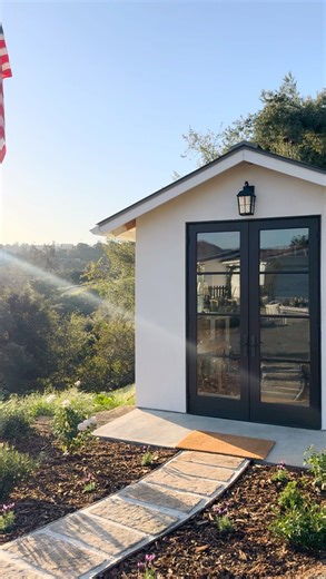 Fun little weekend project! Truly obsessed with @bdcbrands DOMINATOR® Polymeric Sand — it made the entire process so incredibly easy. Can’t wait to make more of these little paths a #ad Comment “link” and I’ll send it to you! @dominator_results | Hannah Elizabeth Westby