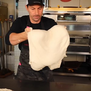 Neopolitan Style Pizza Dough Process! 😱 | Maestro Vito iacopelli