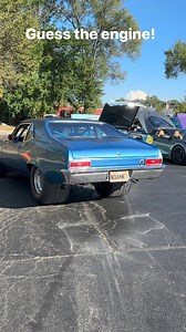 8.4K views · 131 reactions | Does it sound like small block or big block?? #chevynova #prostreet #musclecar #dragracing #horsepower #bigblock #streetmachine | Internal Combustion | Facebook