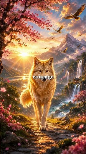The Two Wolves | The Battle That Decides Your Life #lifelessons #selfimprovement #philosophy